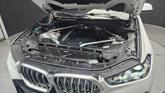 2024 BMW X6 xDrive40i M Sport — фото 6