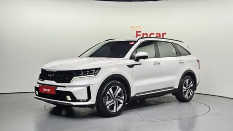2023 Kia Sorento HEV 1.6 4WD