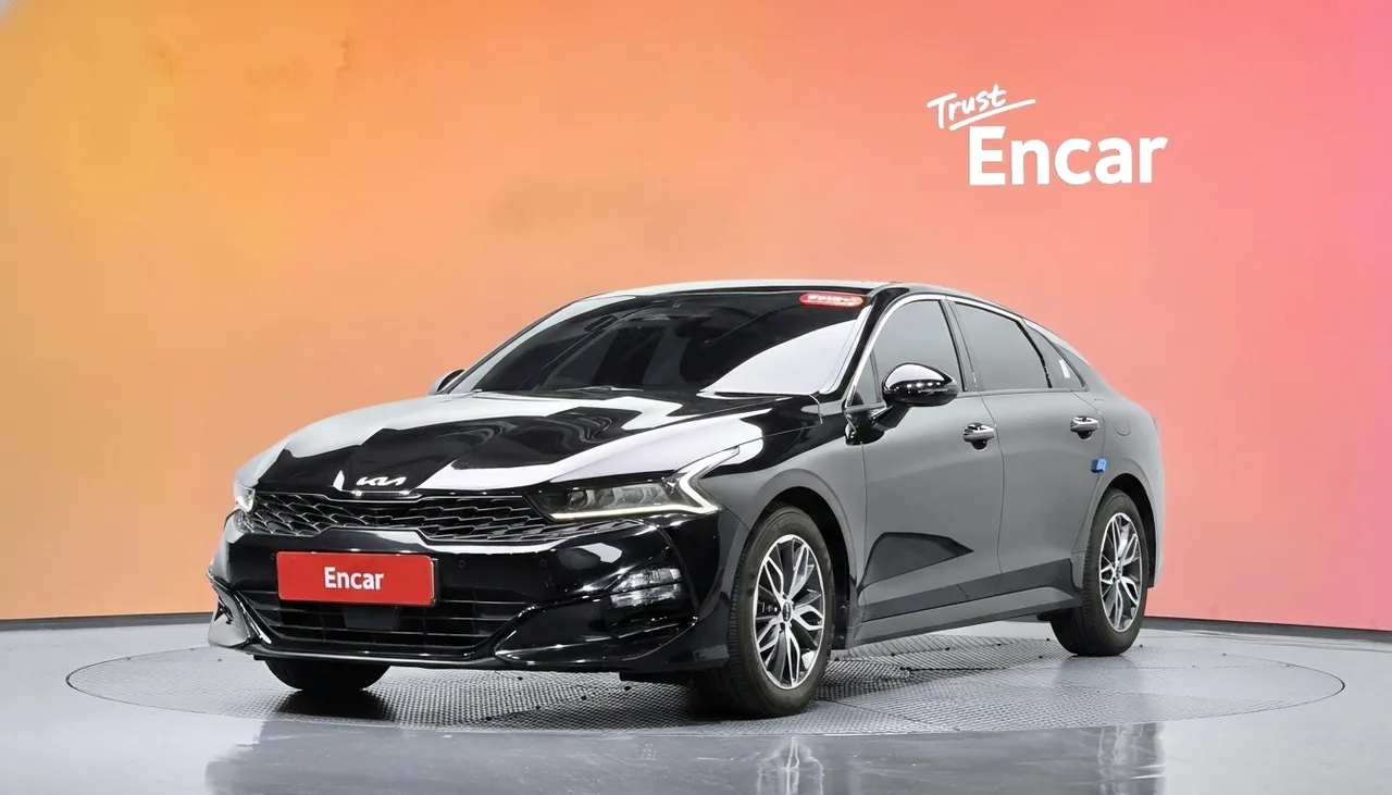 2023 Kia K5 2.0