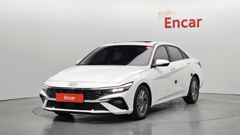 2024 Hyundai Avante 1.6
