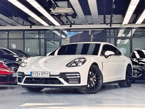 2021 Porsche Panamera 2.9 AWD