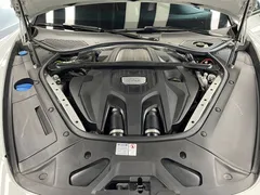 2021 Porsche Panamera 2.9 AWD, белый — фото 6