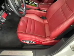 2021 Porsche Panamera 2.9 AWD, белый — фото 10