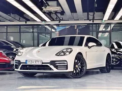 2021 Porsche Panamera 2.9 AWD, белый — фото 13