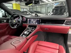 2021 Porsche Panamera 2.9 AWD, белый — фото 15
