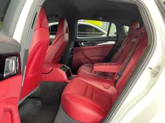 2021 Porsche Panamera 2.9 AWD, белый — фото 16