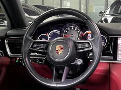 2021 Porsche Panamera 2.9 AWD, белый — фото 17