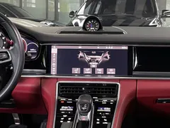 2021 Porsche Panamera 2.9 AWD, белый — фото 18