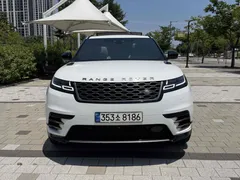 2021 Land Rover Range Rover Velar 2.0 P250 R-Dynamic SE, белый — фото 3