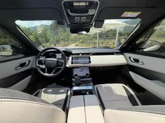 2021 Land Rover Range Rover Velar 2.0 P250 R-Dynamic SE, белый — фото 7