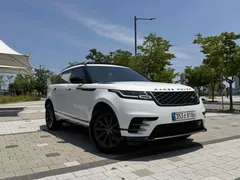 2021 Land Rover Range Rover Velar 2.0 P250 R-Dynamic SE, белый — фото 19