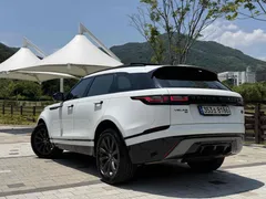 2021 Land Rover Range Rover Velar 2.0 P250 R-Dynamic SE, белый — фото 20