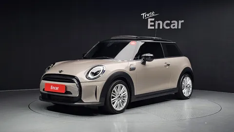 2022 Mini Cooper 클래식 플러스
