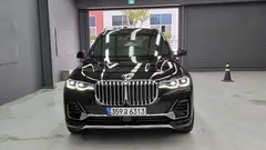 2022 BMW X7 xDrive 40d Design Pure Excellence 6-Seater — фото 3