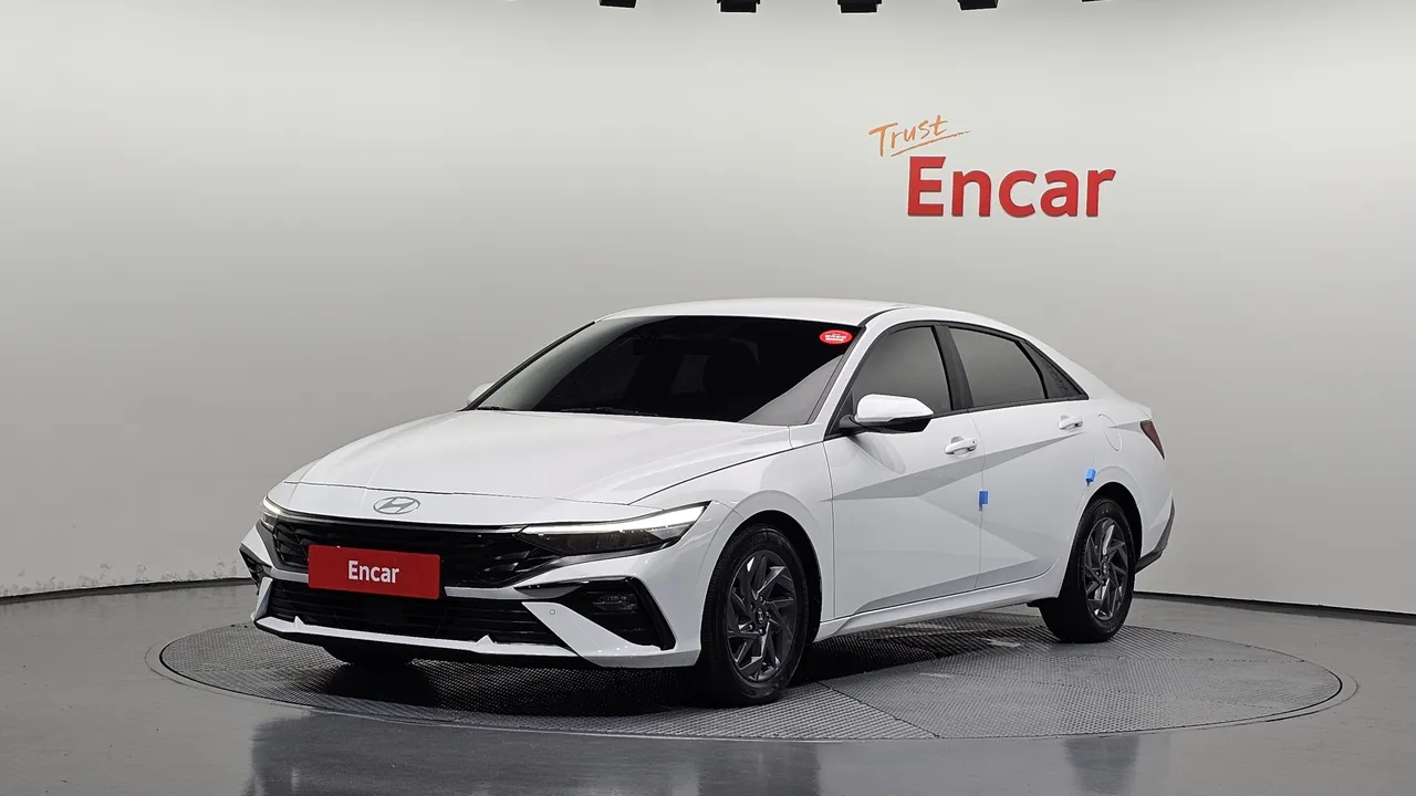 2024 Hyundai AVANTE Smart