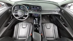 2024 Hyundai AVANTE Smart, белый — фото 7