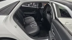 2024 Hyundai AVANTE Smart, белый — фото 11