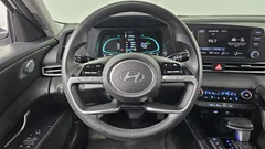 2024 Hyundai AVANTE Smart, белый — фото 14