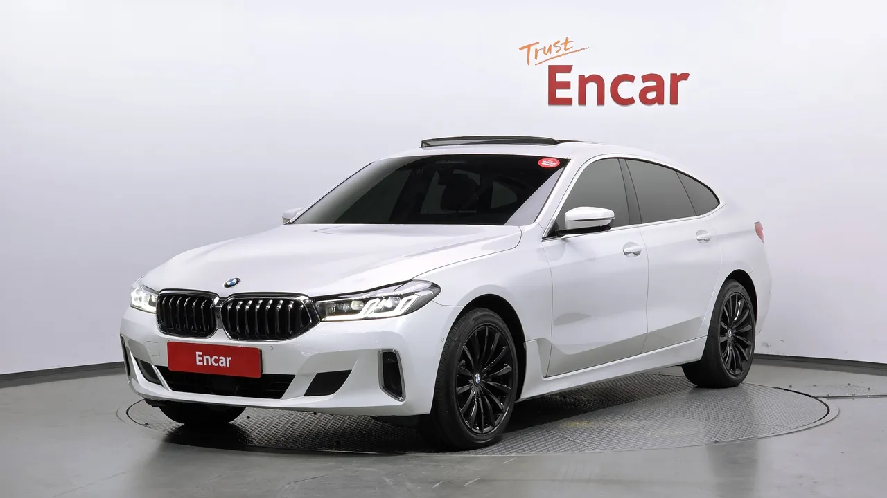 2023 BMW Gran Turismo 620d xDrive Luxury