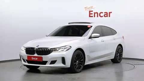 2023 BMW Gran Turismo 620d xDrive Luxury