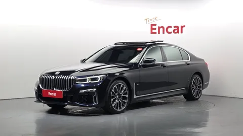 2021 BMW 7-Series 740Li xDrive M Sport Package