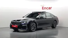 2021 BMW 7-Series 740Li xDrive M Sport Package — фото 1