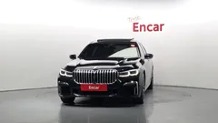 2021 BMW 7-Series 740Li xDrive M Sport Package — фото 3