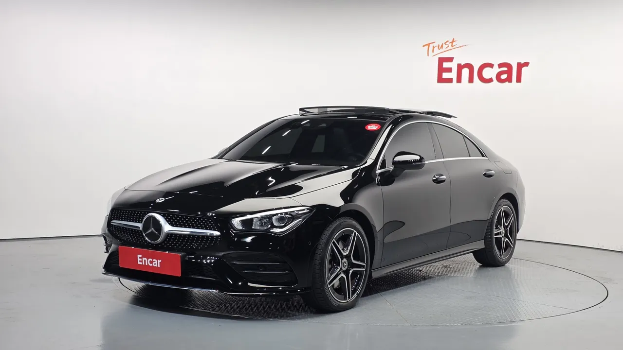 2023 Mercedes-Benz CLA-Class CLA250 4MATIC