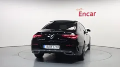 2023 Mercedes-Benz CLA-Class CLA250 4MATIC — фото 4