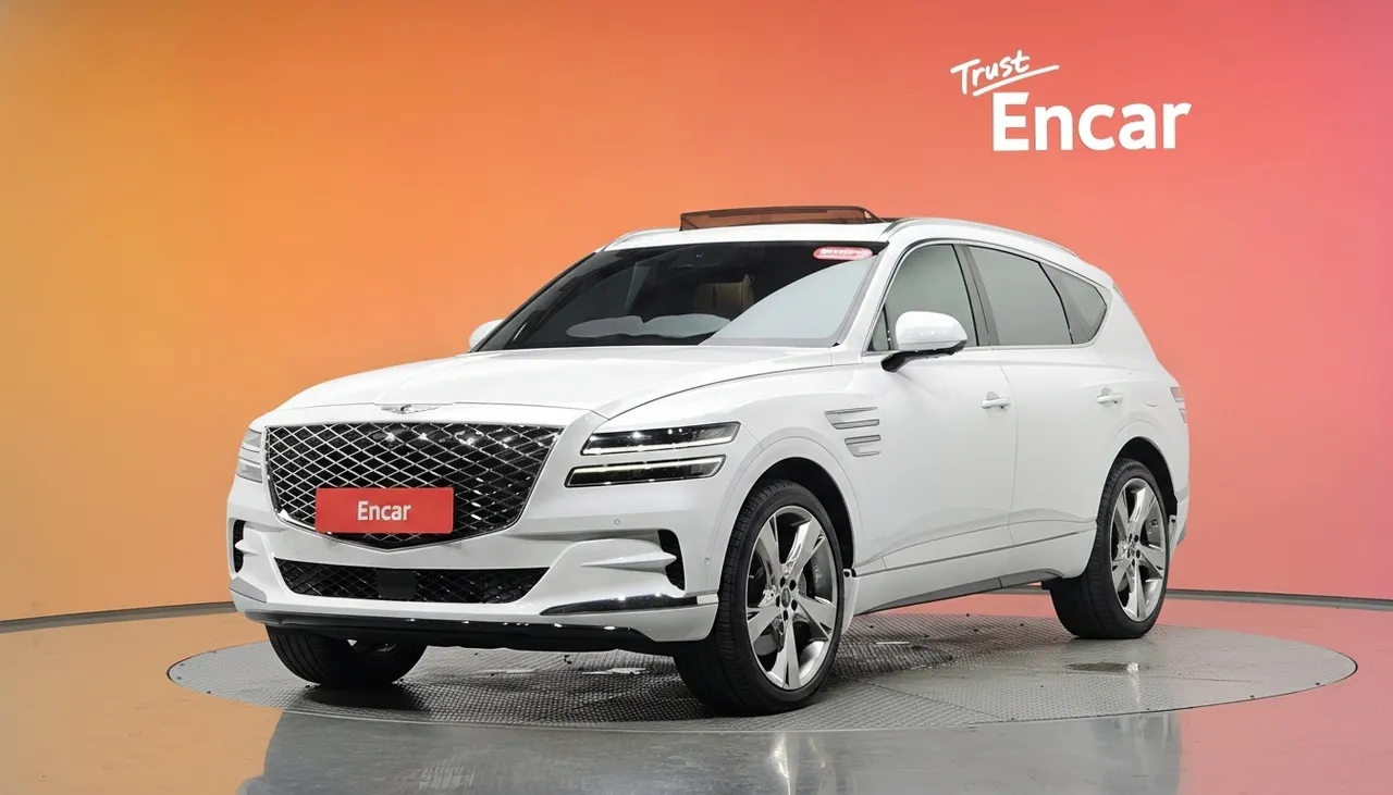 2022 Genesis GV80 3.0 Diesel AWD
