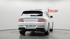 2022 Genesis GV80 3.0 Diesel AWD — фото 4