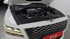 2022 Genesis GV80 3.0 Diesel AWD — фото 6