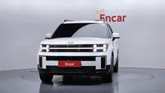 2024 Hyundai Santafe HEV 1.6 4WD, белый — фото 3