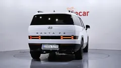 2024 Hyundai Santafe HEV 1.6 4WD, белый — фото 4