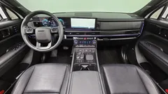 2024 Hyundai Santafe HEV 1.6 4WD, белый — фото 7