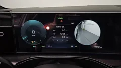2024 Hyundai Santafe HEV 1.6 4WD, белый — фото 8