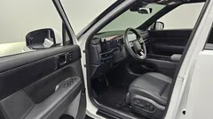 2024 Hyundai Santafe HEV 1.6 4WD, белый — фото 10