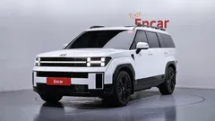2024 Hyundai Santafe HEV 1.6 4WD, белый — фото 11