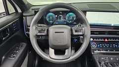2024 Hyundai Santafe HEV 1.6 4WD, белый — фото 19