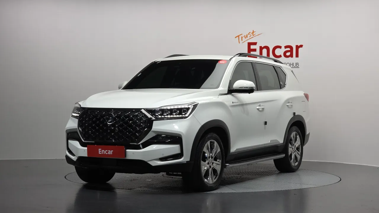 2023 SsangYong Rexton Diesel 2.2 4WD