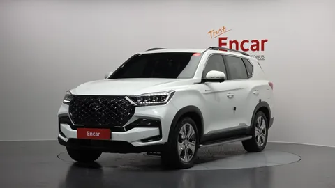 2023 SsangYong Rexton Diesel 2.2 4WD