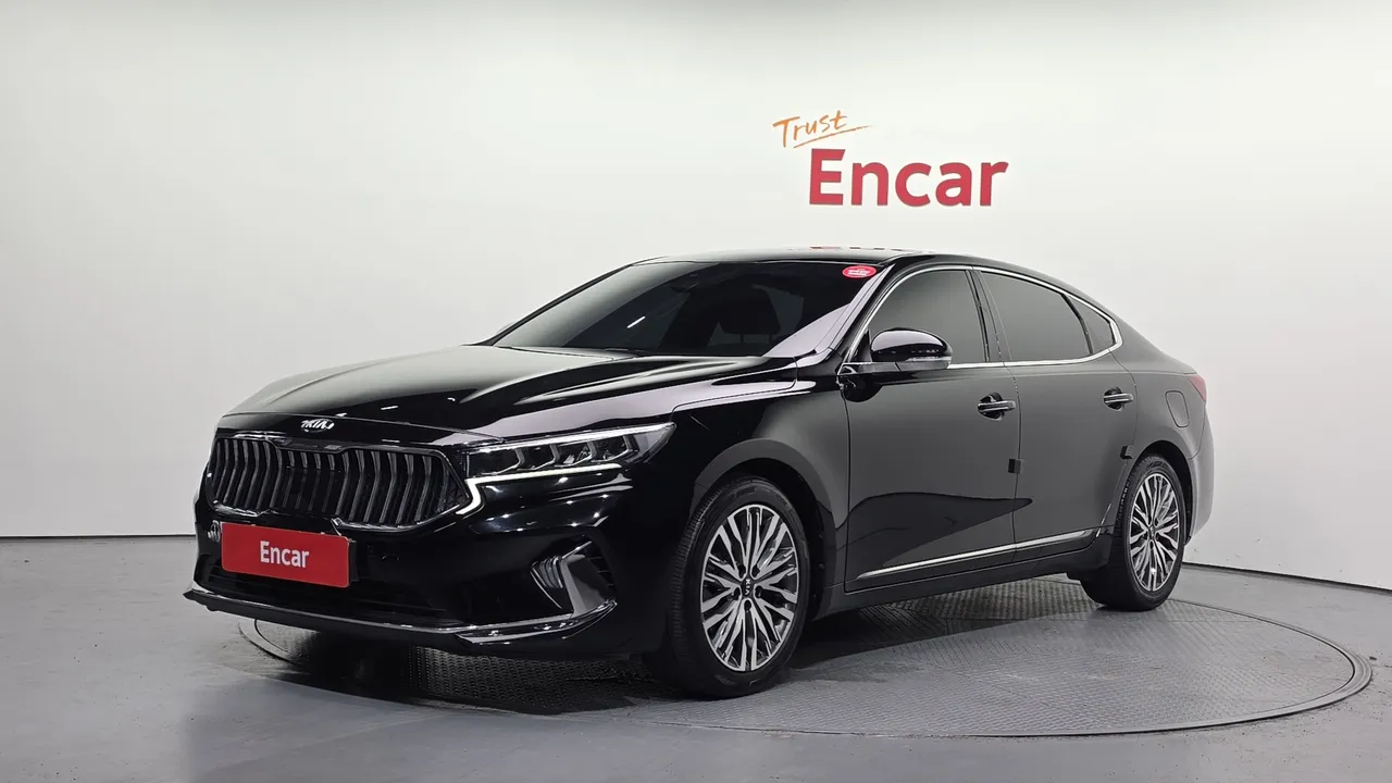 2021 Kia K7 2.5 GDI X Edition