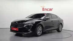 2021 Kia K7 2.5 GDI X Edition, чёрный — фото 1