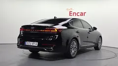 2021 Kia K7 2.5 GDI X Edition, чёрный — фото 2