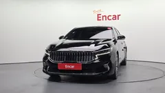 2021 Kia K7 2.5 GDI X Edition, чёрный — фото 3