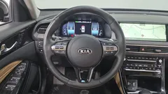 2021 Kia K7 2.5 GDI X Edition, чёрный — фото 13