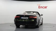 2022 BMW 4-Series M440i xDrive Convertible — фото 4