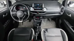 2022 Kia morning Prestige, белый — фото 7