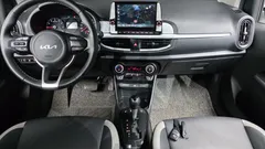 2022 Kia morning Prestige, белый — фото 19