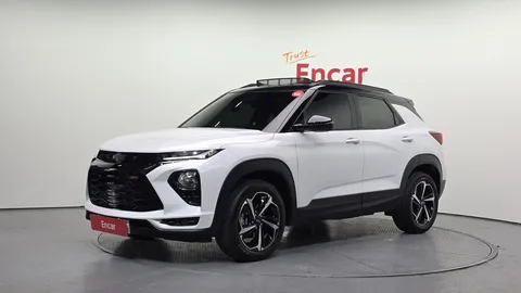 2022 Chevrolet Trailblazer 1.3 Turbo 4WD